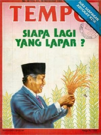 Image of Siapa Lagi Yang Lapar?