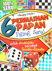 Image of 6 Permainan Papan Paling Seru!