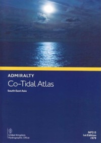 Image of Admiralty Co-Tidal Atlas : South East Asia