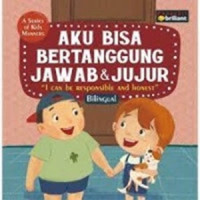 Image of Aku Bisa Bertanggungjawab Dan Jujur