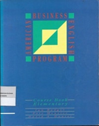 Image of American Business English Program : Course Book Elementary