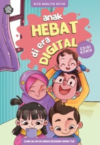 Image of Anak Hebat Di Era Digital