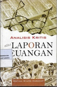 Image of Analisis Kritis Atas Laporan Keuangan