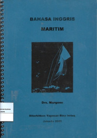 Image of Bahasa Inggris Maritim