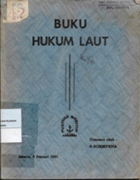 Image of Buku Hukum Laut