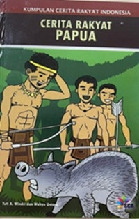 Image of Cerita Rakyat Papua