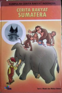 Image of Cerita Rakyat Sumatera