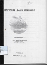 Image of Competence - Based Assessment