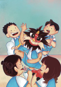 Image of Copot Dulu = Suti's Mask