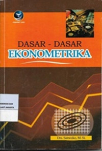 Image of Dasar-Dasar Ekonometrika