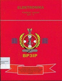 Image of Elektronika Tingkat Ijazah ATT-V
