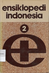 Image of Ensiklopedi Indonesia : 2 : CES-HAM