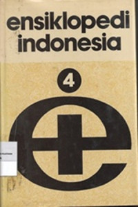 Image of Ensiklopedi Indonesia : 4 : KOM-OZO