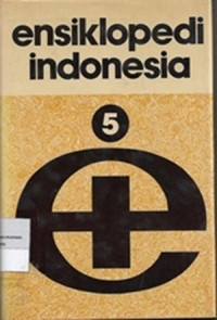 Image of Ensiklopedi Indonesia : 5 : P-SHF
