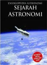 Image of Ensiklopedia Astronomi : Sejarah Astronomi