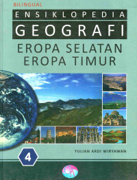 Image of Ensiklopedia Geografi : Eropa Selatan Eropa Timur