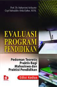 Image of Evaluasi Program Pendidikan