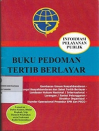 Image of Hand Book Of Port Clearance : Buku Pedoman Tertib Berlayar