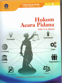 Image of Hukum Acara Pidana