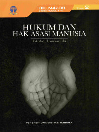 Image of Hukum Dan Hak Asasi Manusia