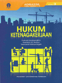 Image of Hukum Ketenagakerjaan