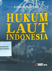 Image of Hukum Laut Indonesia