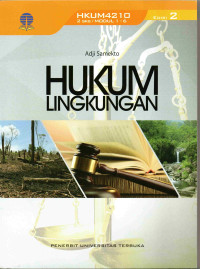 Image of Hukum Lingkungan