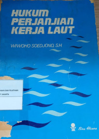 Image of Hukum Perjanjian Kerja Laut
