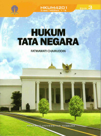 Image of Hukum Tata Negara