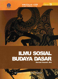 Image of Ilmu Sosial Budaya Dasar