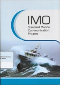 Image of IMO Standard Marine Communication Phrases (SMCP)