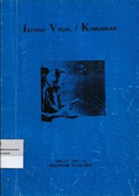 Image of Isyarat Visual / Komunikasi