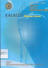 Image of Kalao's Maritime Journal