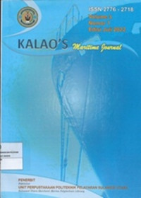 Image of Kalao's Maritime Journal
