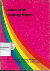 Image of Kamus Istilah Teknologi Mineral