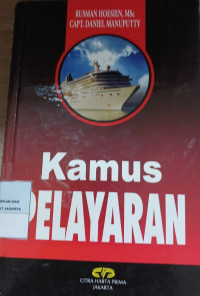 Image of Kamus Pelayaran