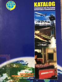 Image of Katalog Pendidikan Dan Pelatihan Departemen Perhubungan