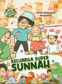 Image of Keluarga Super Sunnah