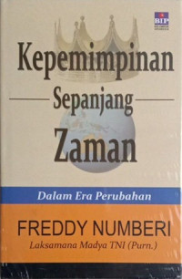 Image of Kepemimpinan Sepanjang Zaman Dalam Era Perubahan