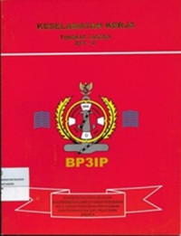 Image of Keselamatan Kerja Tingkat Ijazah ATT-V