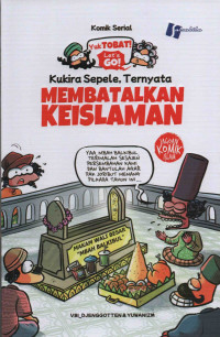 Image of Kukira Sepele, Ternyata Membatalkan Keislaman