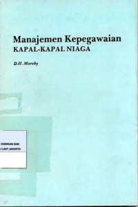 Image of Manajemen Kepegawaian Kapal-Kapal Niaga