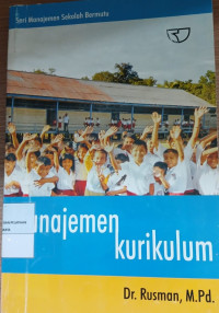 Image of Manajemen Kurikulum