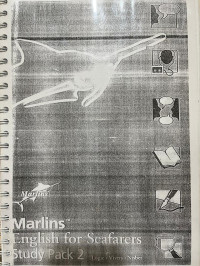 Image of Marlins English For Seafarers Study Pack 2