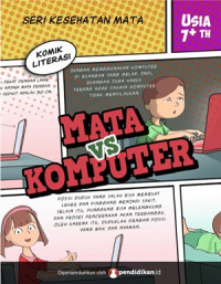 Image of Mata VS Komputer