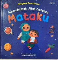 Image of Mengenal Pancaindra : Alhamdulillah, Allah Ciptakan Mataku