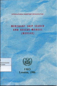 Image of Merchant Ship Construction And Rescue Manual (MERSAR)