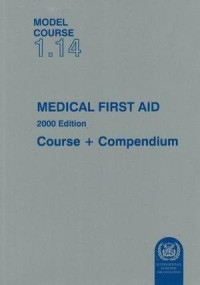 Image of Model Course 1.14 : Medical First Aid Course + Compendium