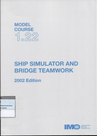 Image of Model Course 1.22 Ship Simulator And Bridge Teamwork