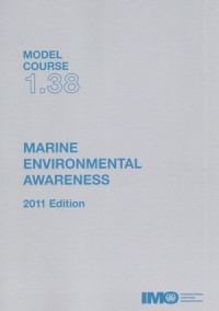 Image of Model Course 1.38 : Marine Environmental Awareness